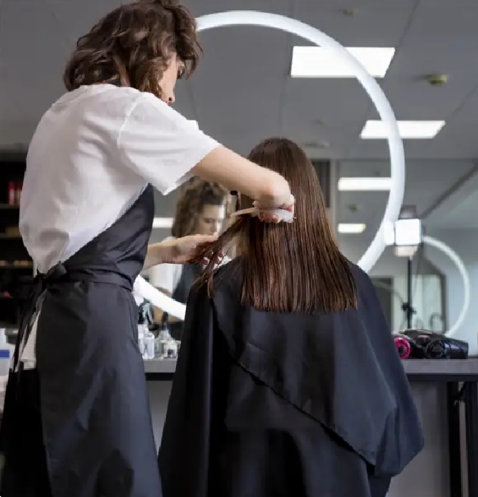 hairdresser-taking-care-her-client